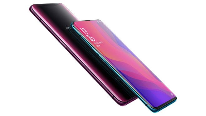 Oppo Find X