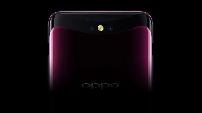 Oppo Find X