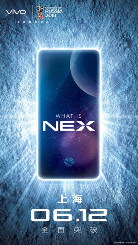 Vivo APEX Vivo NEX