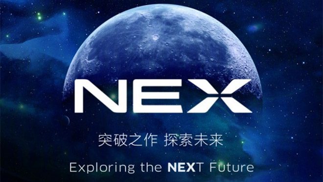 Vivo APEX Vivo NEX