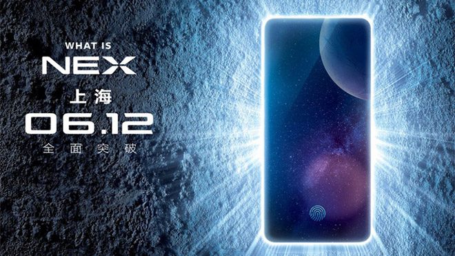 Vivo NEX