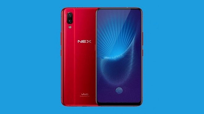 Vivo NEX