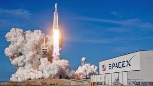 SpaceX Falcon Heavy