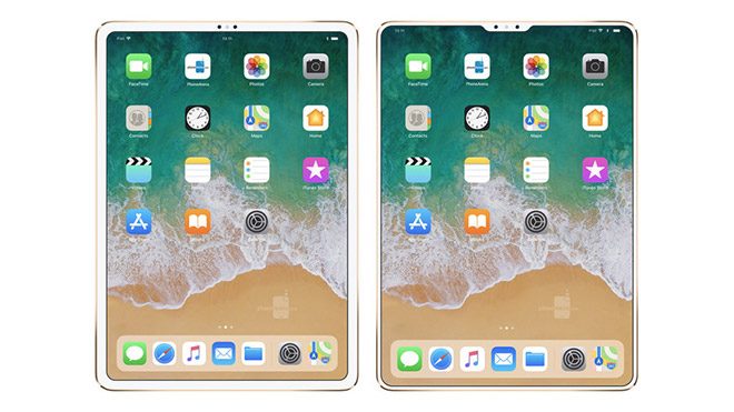 Apple Face ID iPad Pro