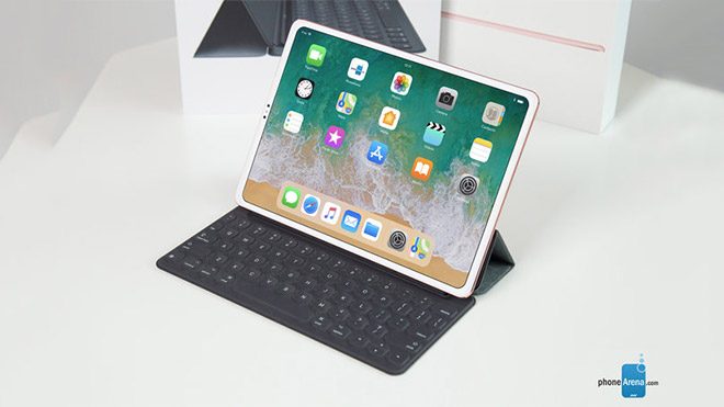 Apple Face ID iPad Pro