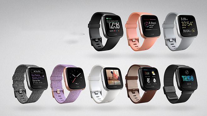 Fitbit Versa