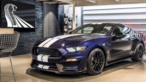 2019 Ford Mustang Shelby GT350