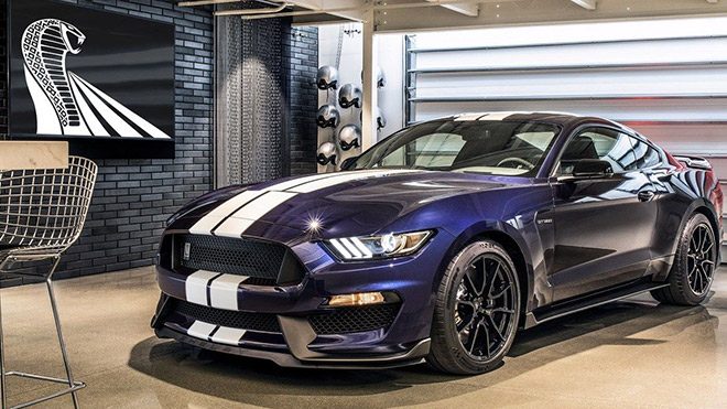 2019 Ford Mustang Shelby GT350