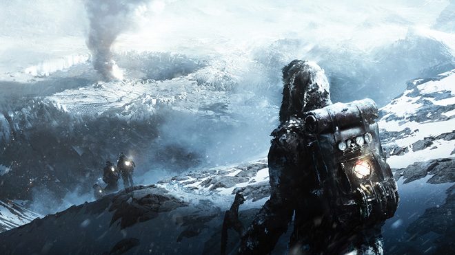 Frostpunk