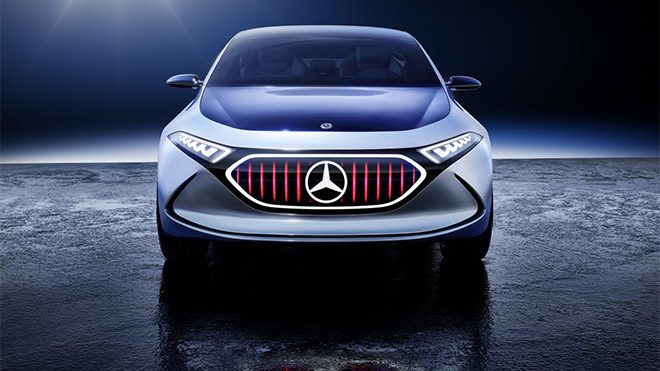 Mercedes-Benz EQA