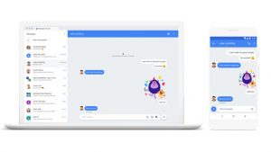 Google Android Messages