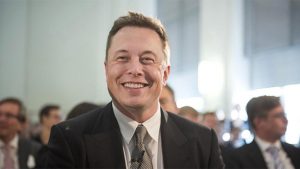 Elon Musk Tesla