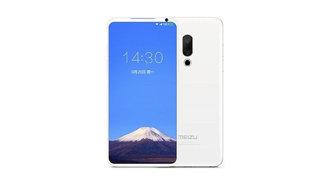 Meizu 16 Meizu 16 Pro