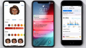 Apple iOS 12