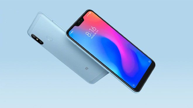 Xiaomi Redmi 6 Pro