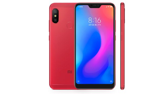 Xiaomi Redmi 6 Pro