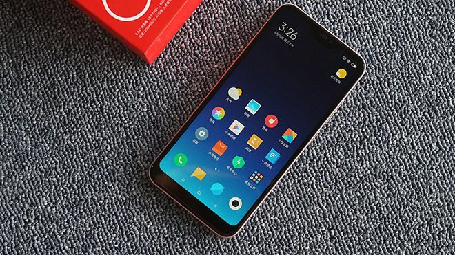 Xiaomi Redmi 6 Pro