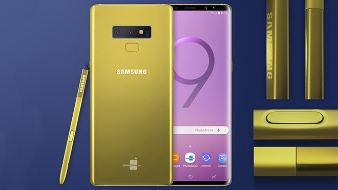 Samsung Galaxy Note 9