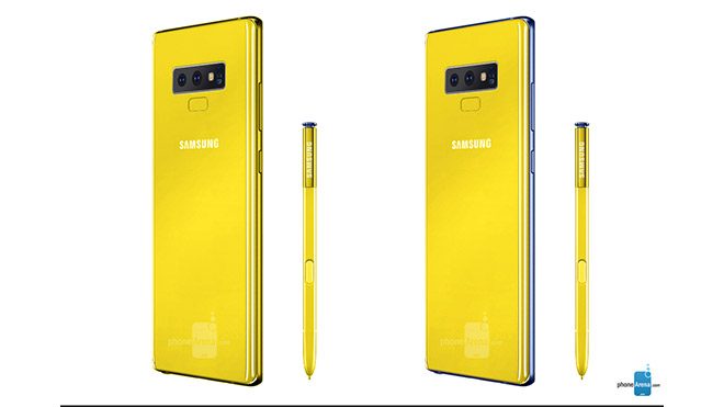 Samsung Galaxy Note 9