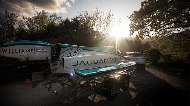 Jaguar Vector Racing