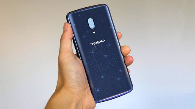 Oppo Find X