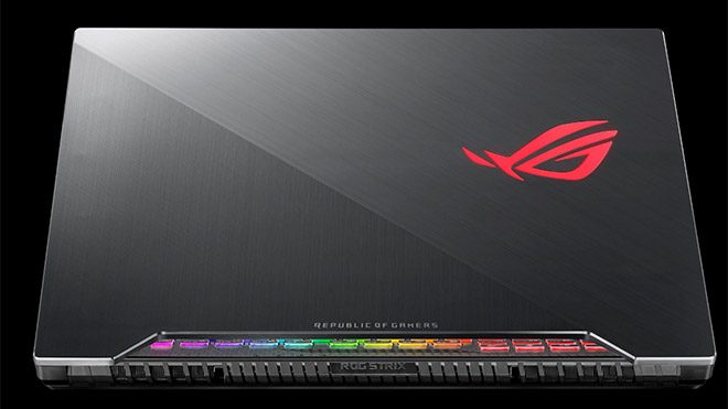 Asus Strix Scar II ve Strix Hero II