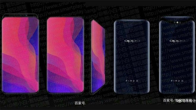 Oppo Find X