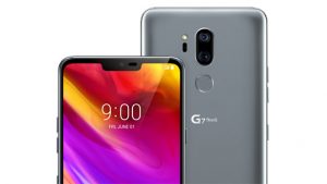 LG G8 ThinQ