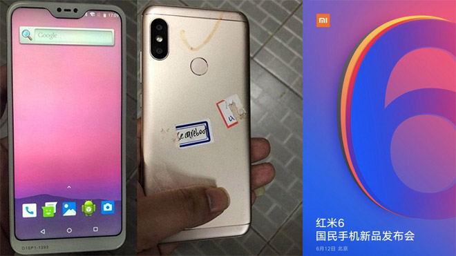 Merak    edilen Xiaomi Redmi 6'nÄ±n tanÄ±tÄ±m tarihi belli oldu - LOG