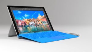 Microsoft Surface Pro 6