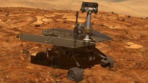 NASA Mars Opportunity