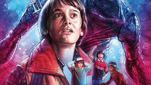 Netflix Stranger Things