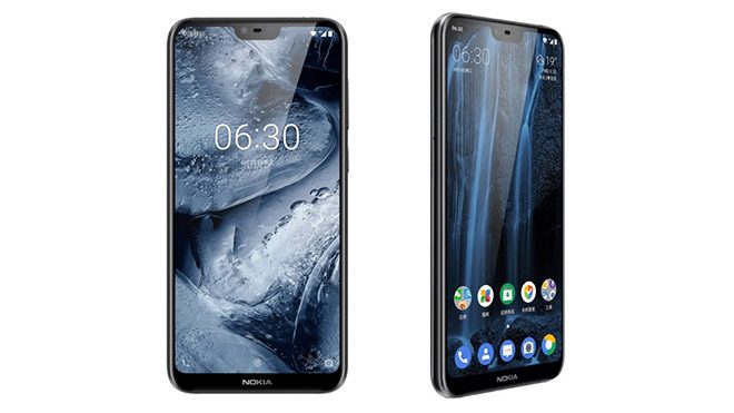 Nokia X6