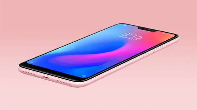 Xiaomi Redmi 6 Pro