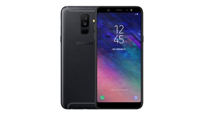 Samsung Galaxy A6+