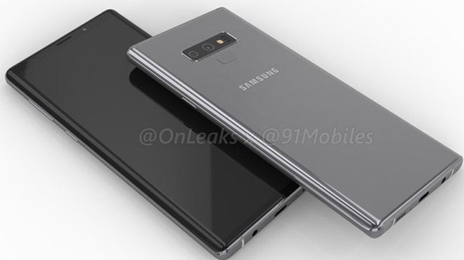 Samsung Galaxy Note 9