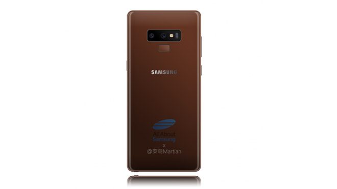 Samsung Galaxy Note 9