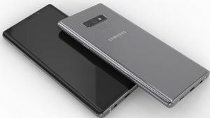 Samsung Galaxy Note 9