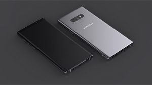 Samsung Galaxy Note 9