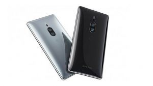 Sony Xperia XZ3 Premium