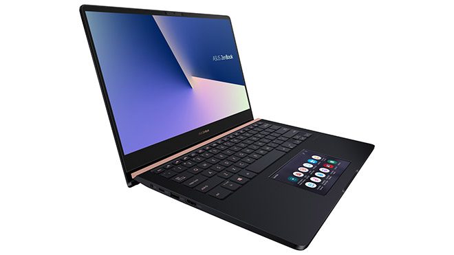 Yeni Asus ZenBook Pro