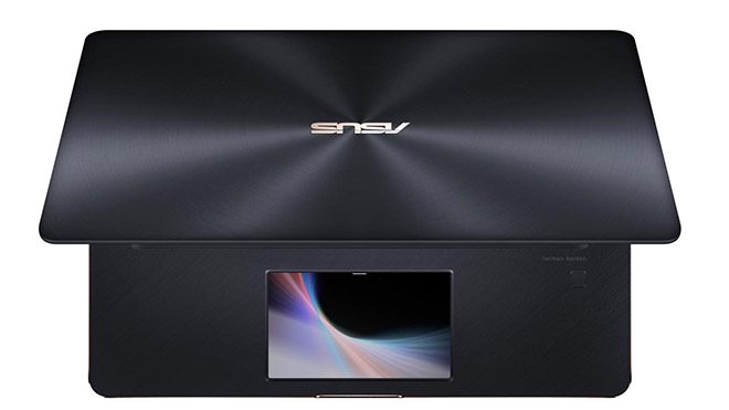 Yeni Asus ZenBook Pro