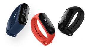 Xiaomi Mi Band 3