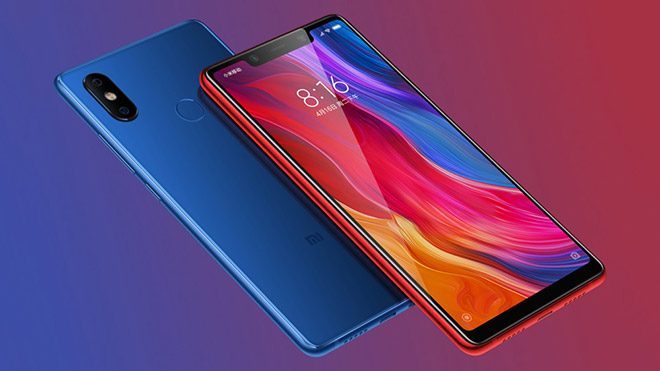 Xiaomi Mi 8