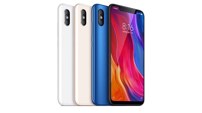 Xiaomi Mi 8