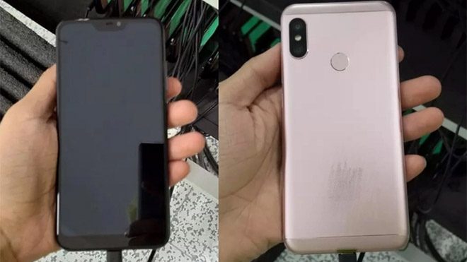 Xiaomi Redmi 6 Pro