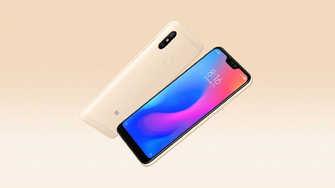 Xiaomi Redmi 6 Pro