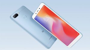 Xiaomi Redmi 6