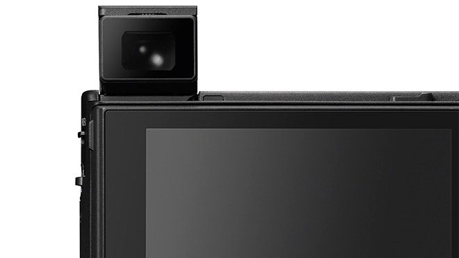 Sony RX100 Mark VI