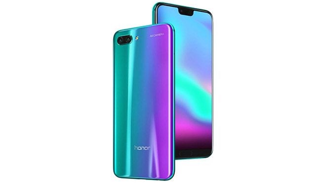 Honor 10 GT